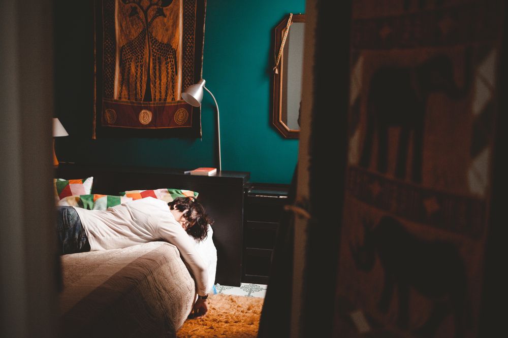 Photograph by Gala Ivanova