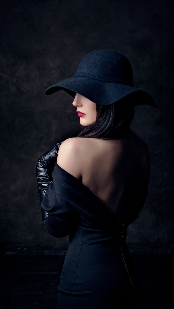 Одна из всех