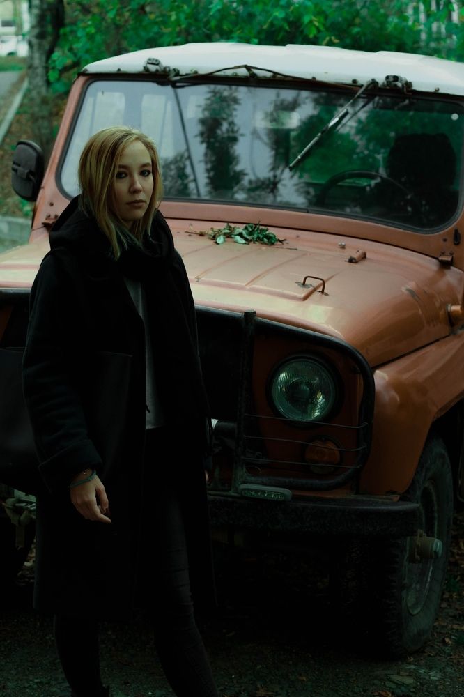 Photograph by ЕКАТЕРИНА БРАГИНА