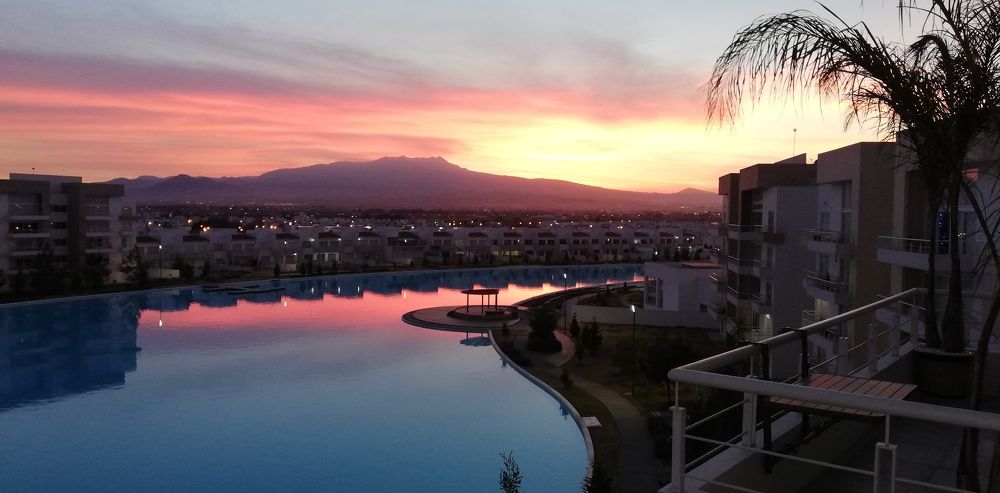 Atardecer