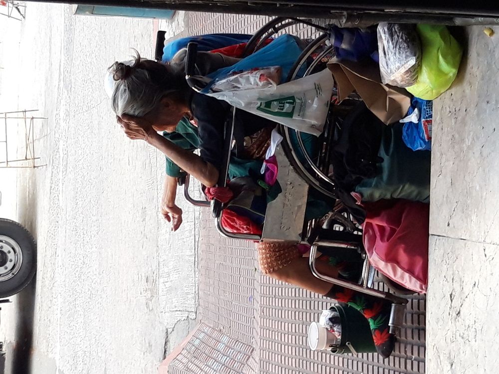 The Elderly in the midst of economic diversity