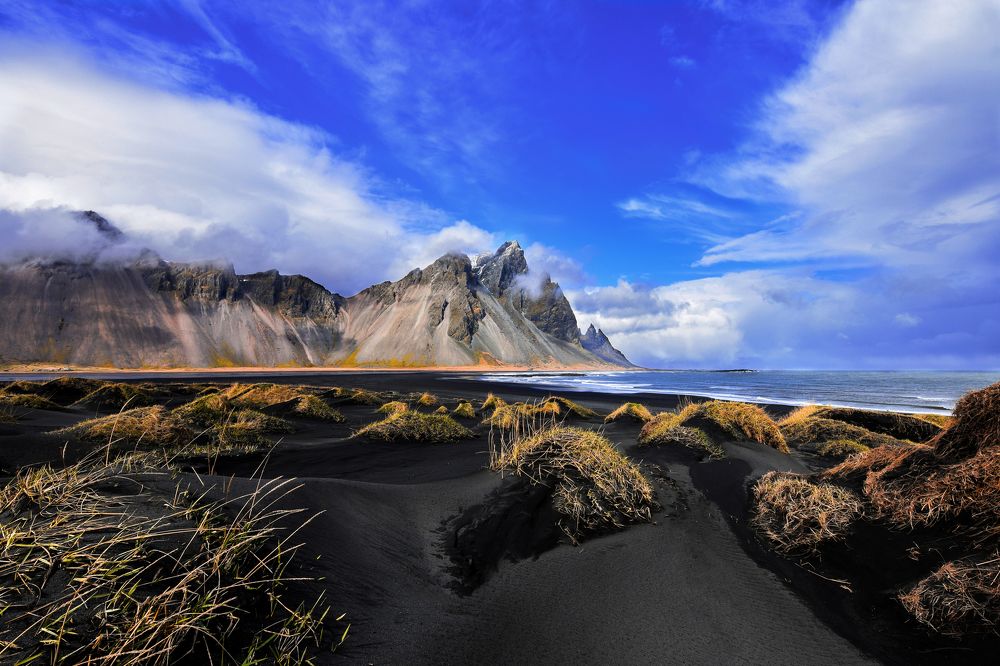 Vestrahorn