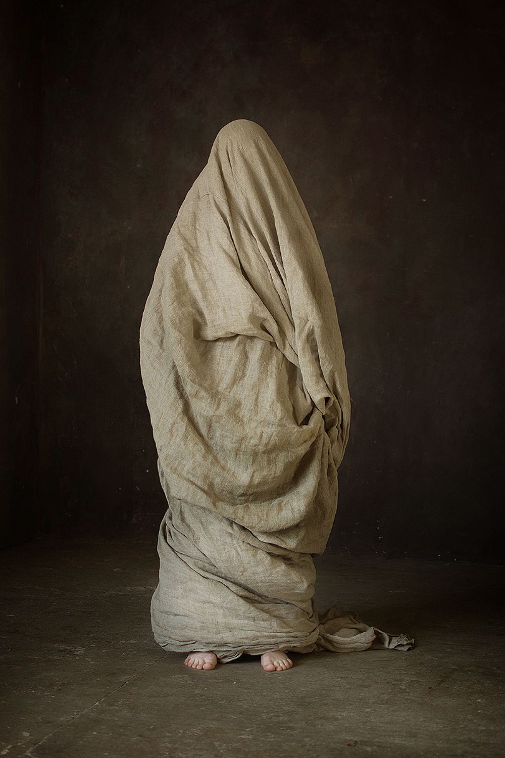 Осознанная клаустрофобия