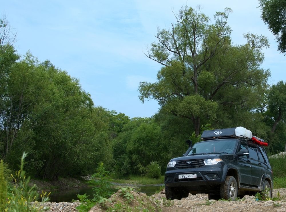 Надежный друг в покорении Приморья