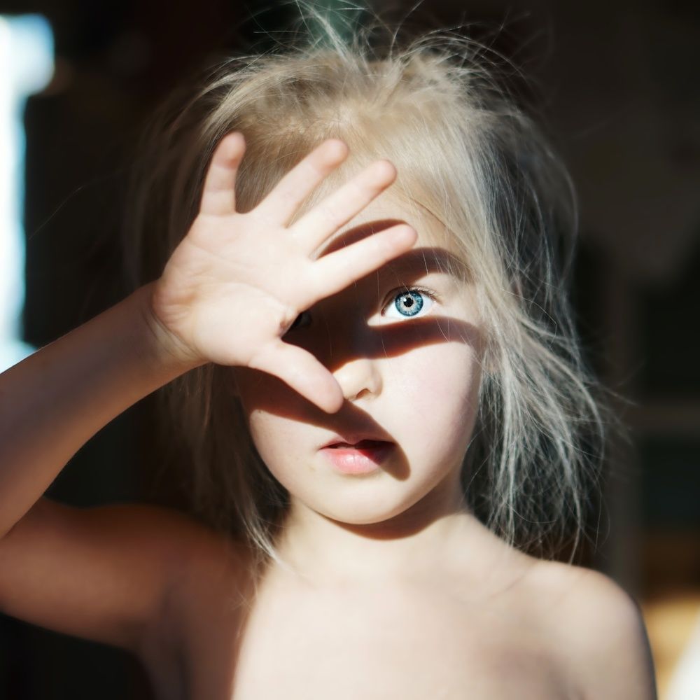 Свет и тень