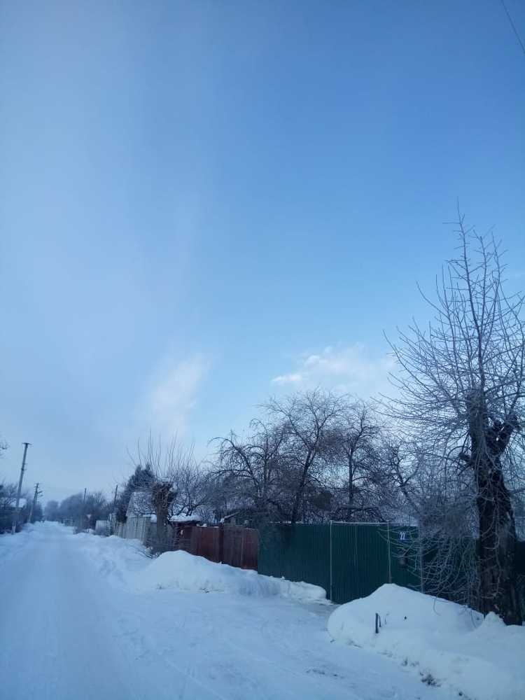 Две стороны одного неба