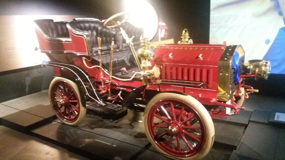 History car