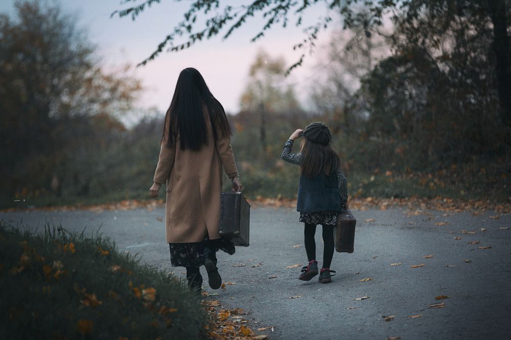 В погоне за счастьем