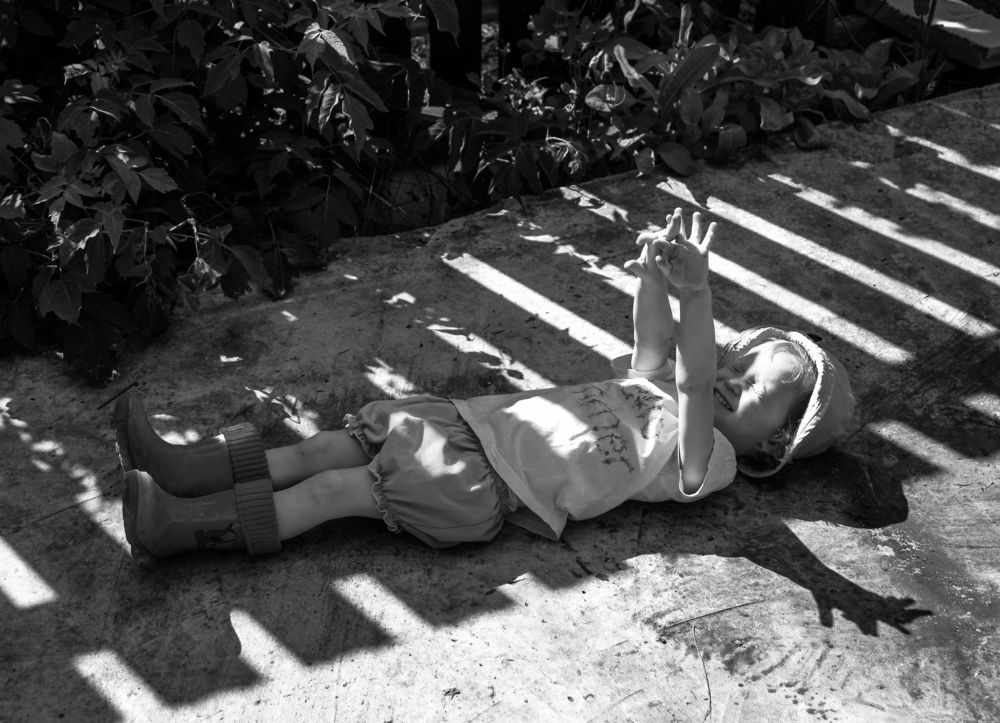 Самодельный петушок