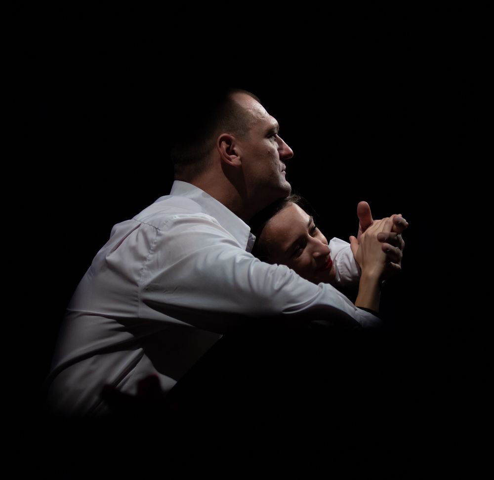 Фернандо и Юлия Крапп