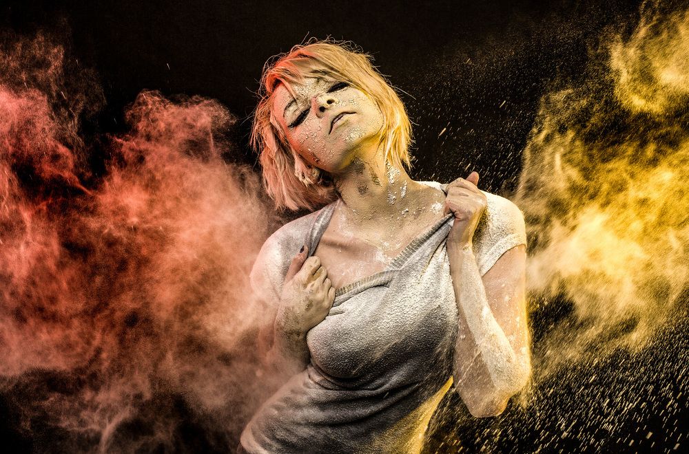 Photograph by Екатерина Вечерская