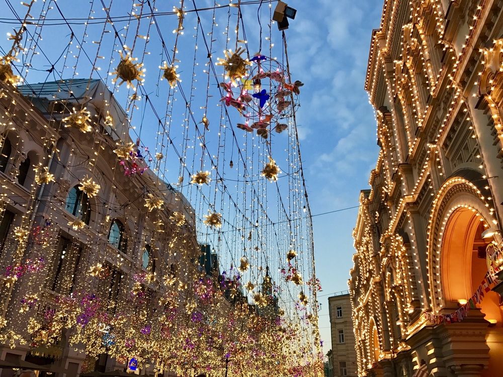 По дороге к заездам!