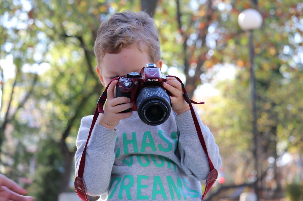 Photograph by Polina Sharapova