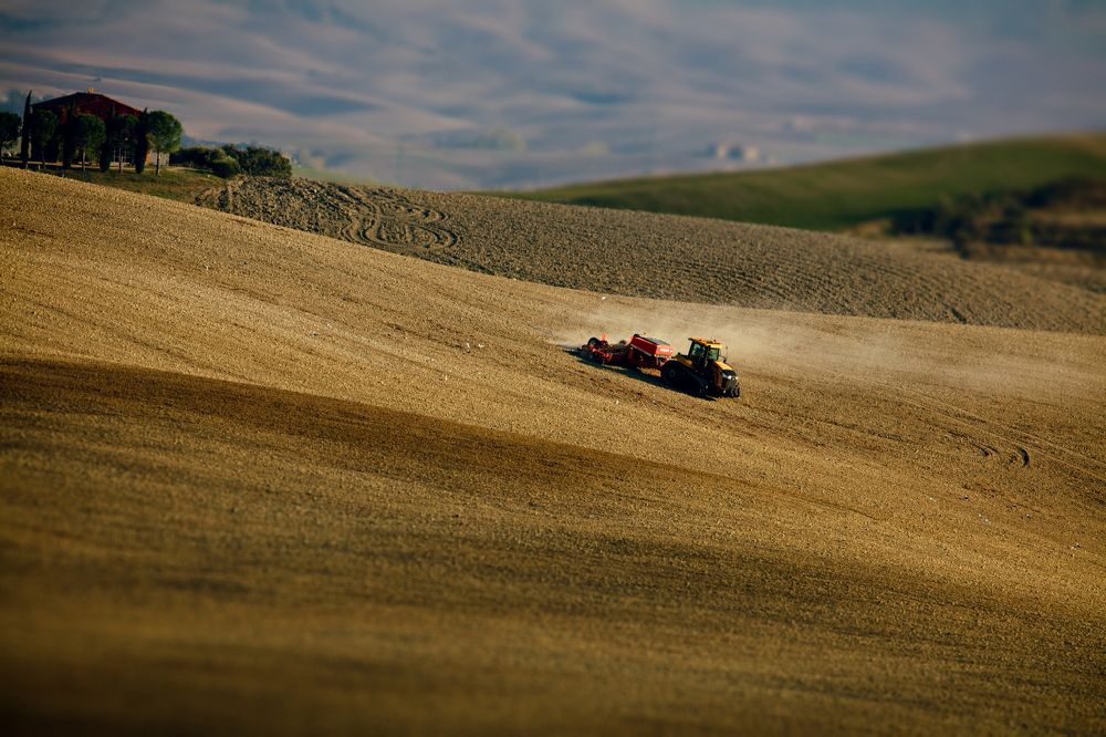 Тракторишка