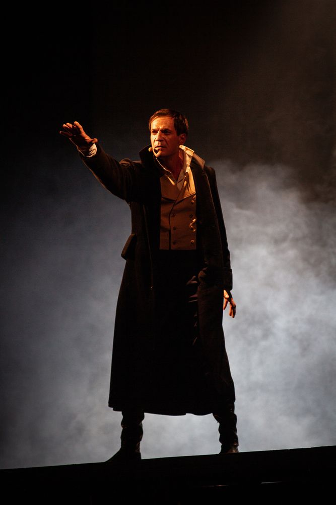 Граф Резанов (Юнона и Авось)