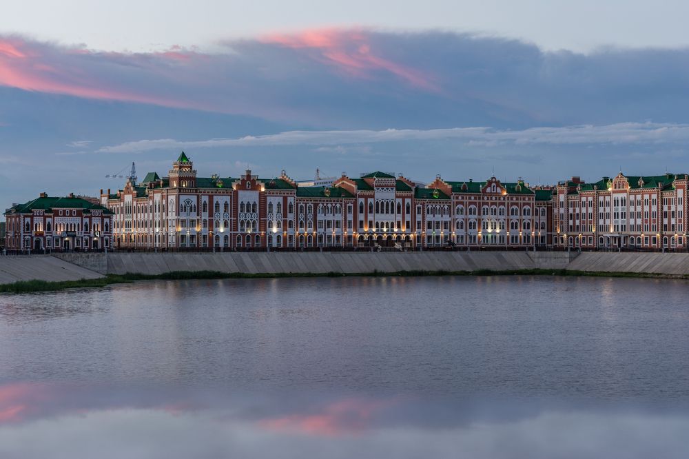 Небо поглощает