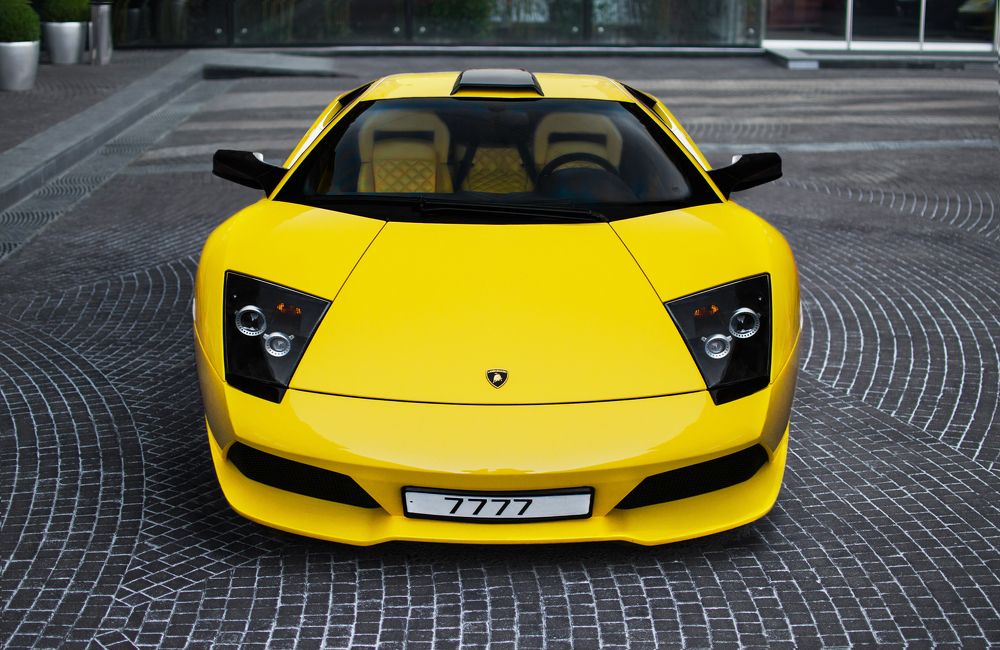 Lamborghini Murcielago