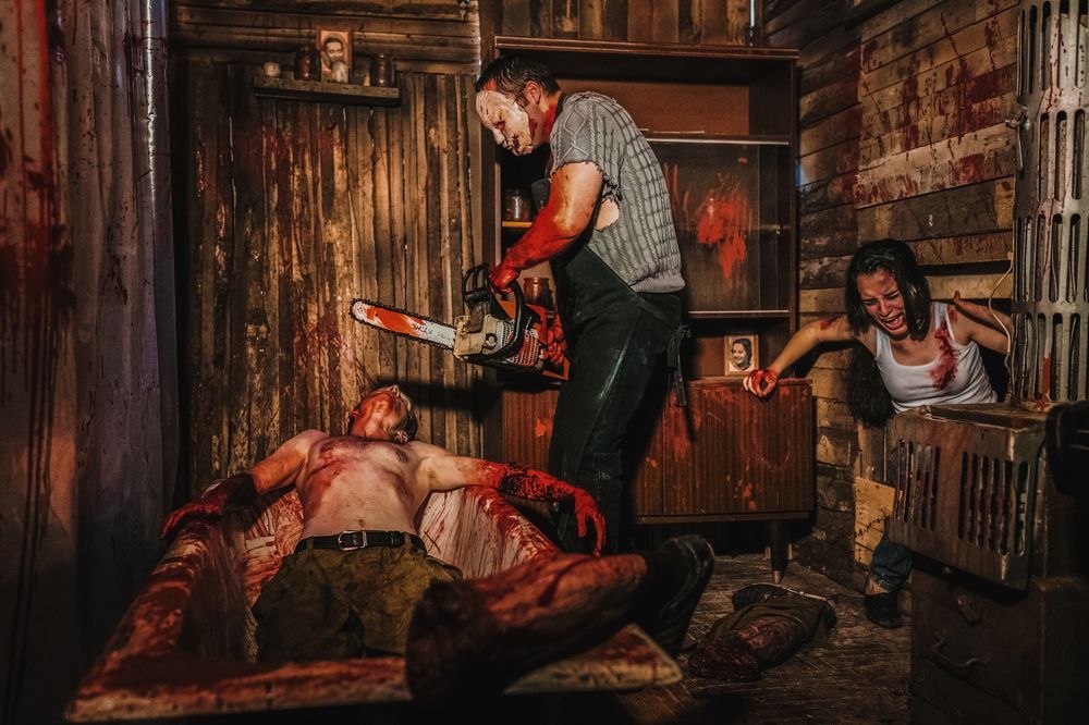 игра на выживание