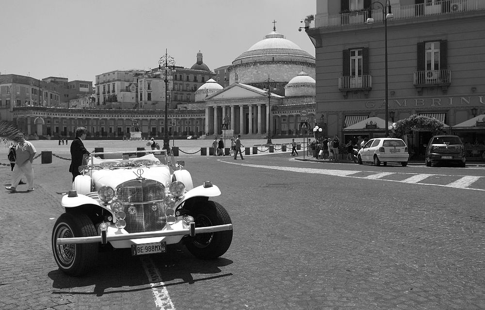 Неаполитанская штучка...