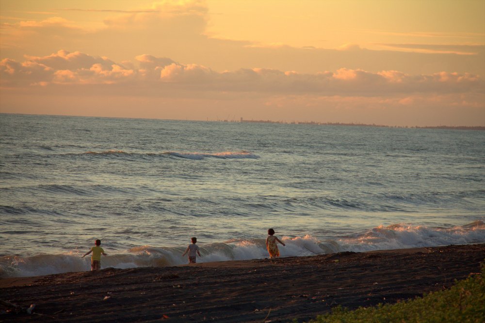 Мечты о море