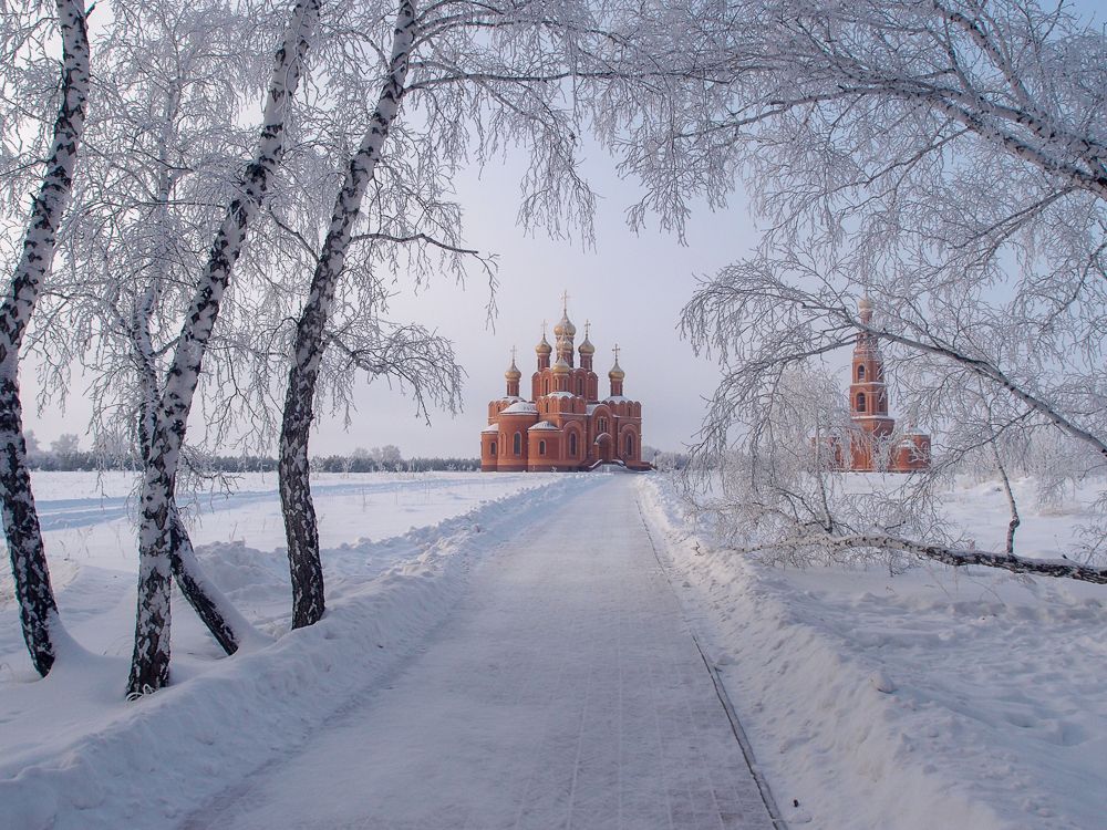 Ачаирский моностырь