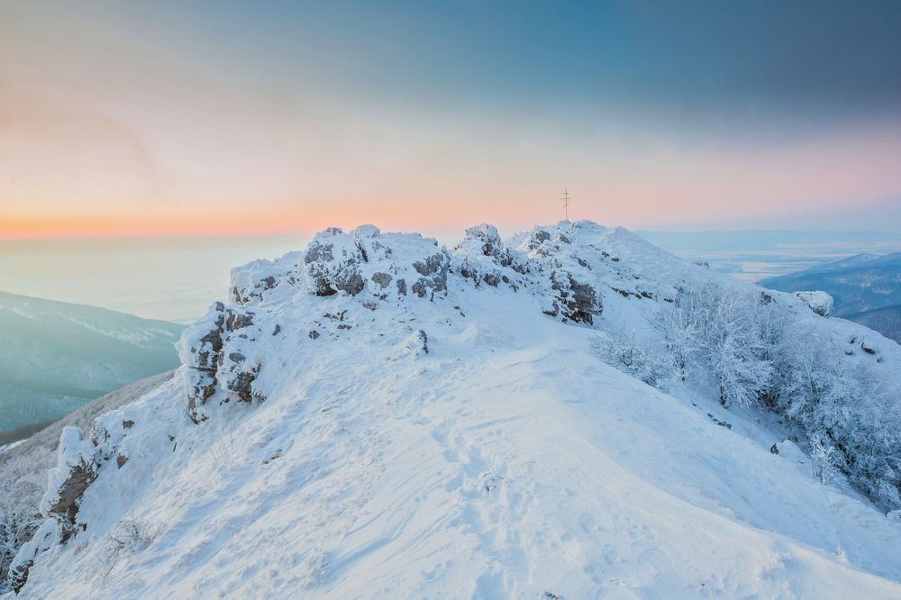Горы Болгарии