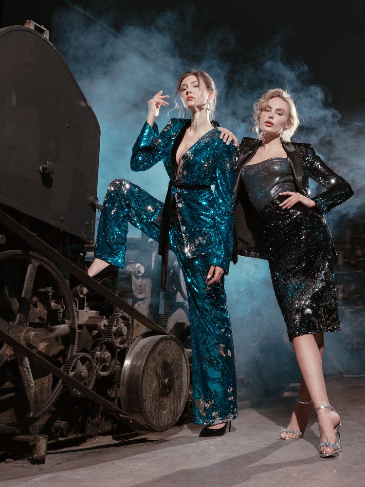 Индустриальный шик