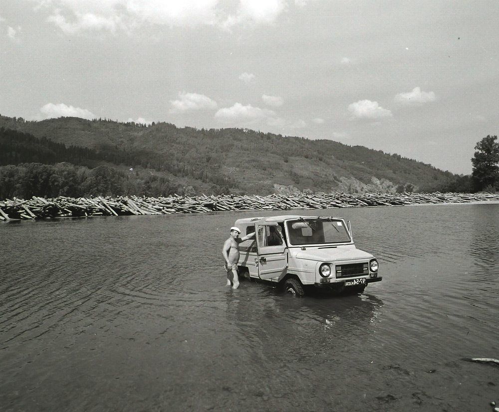 Переправа через Томь