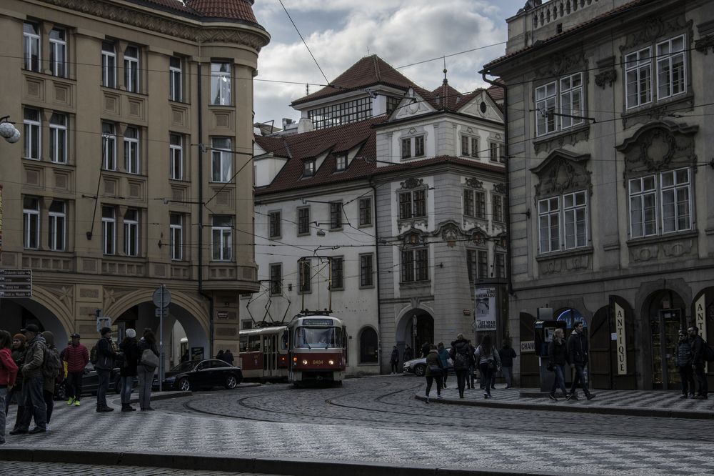 день в праге