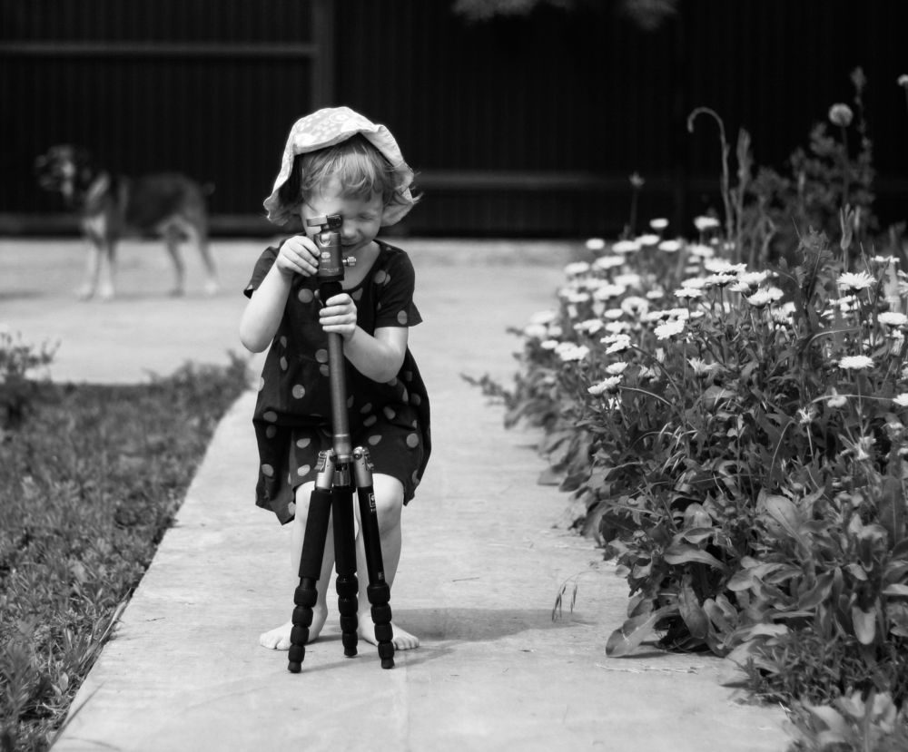 Осторожно! Вас снимает скрытая камера