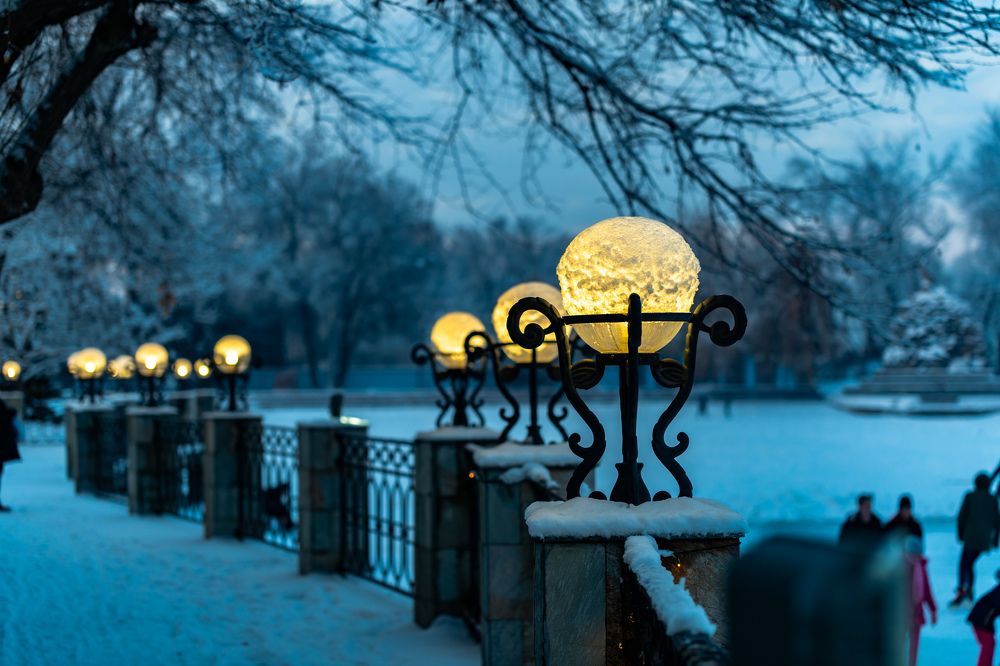 Photograph by Михаил Ноеренчук