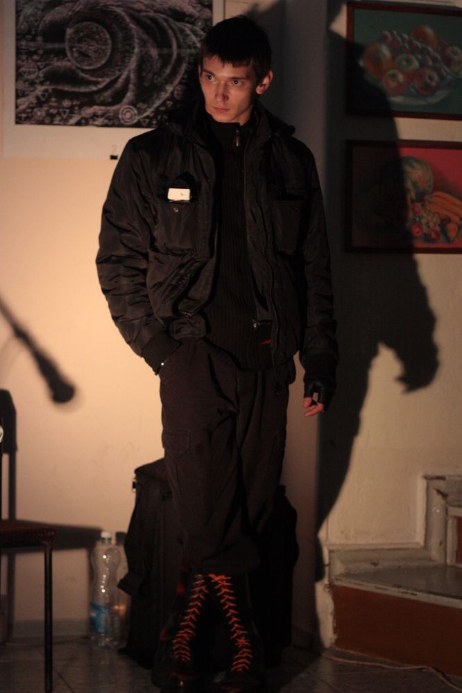 Бандитский Петербург