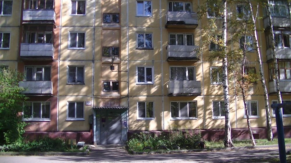 МОЙ ДОМ РОДНОЙ