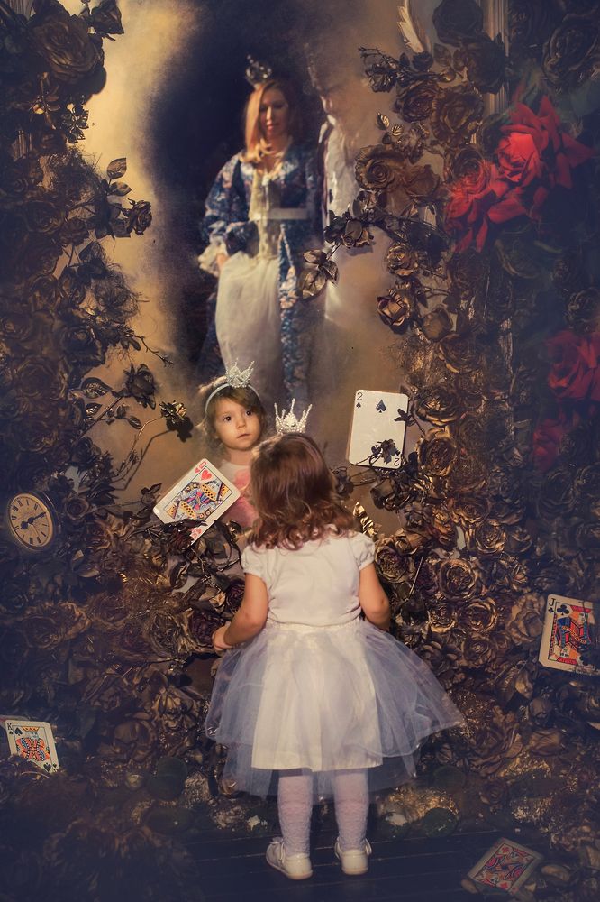 Маленькая Алиса