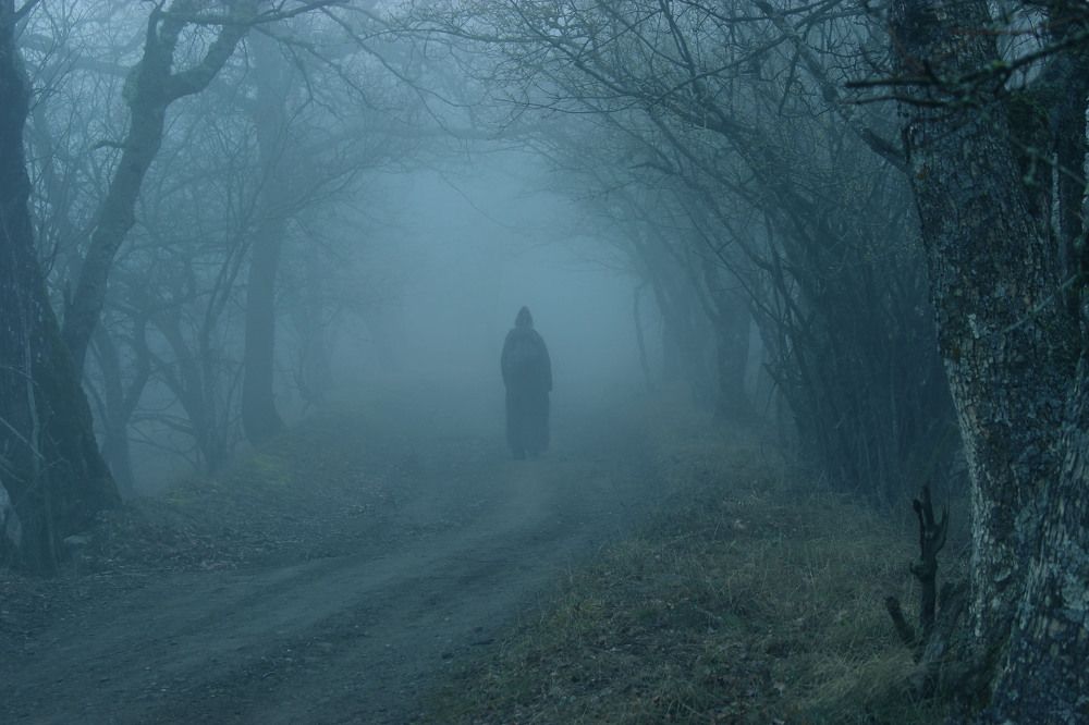 Сквозь туман