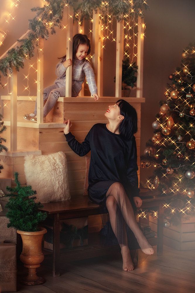 Новогодняя сказка