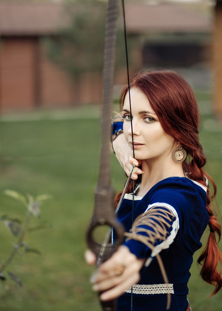 Супруга викинга