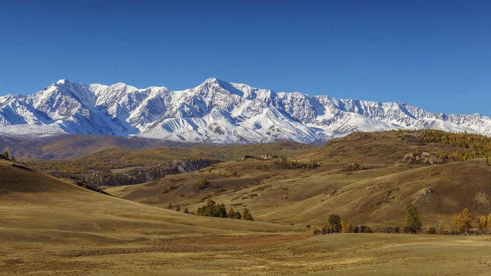 Северо-Чуйский  хребет