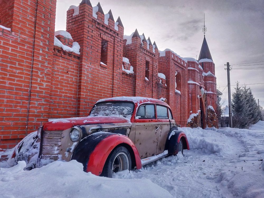 Назад в прошлое)