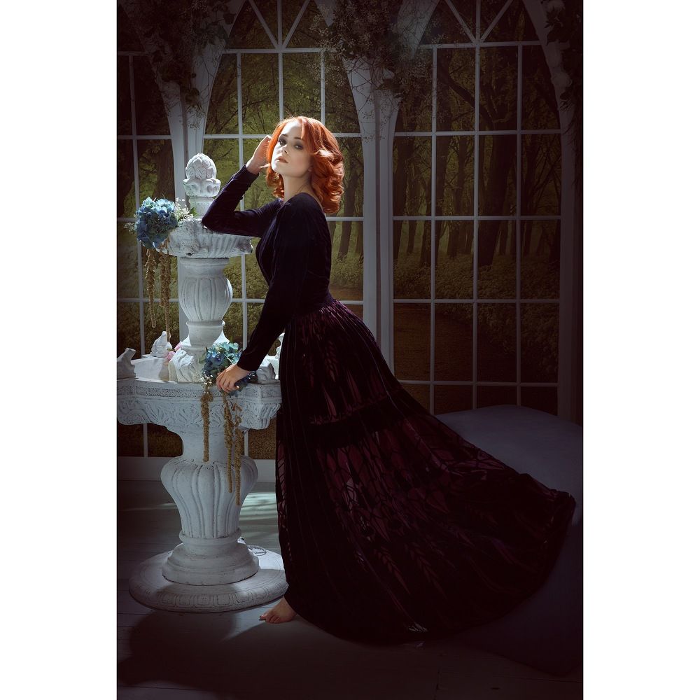 Фонтан желаний