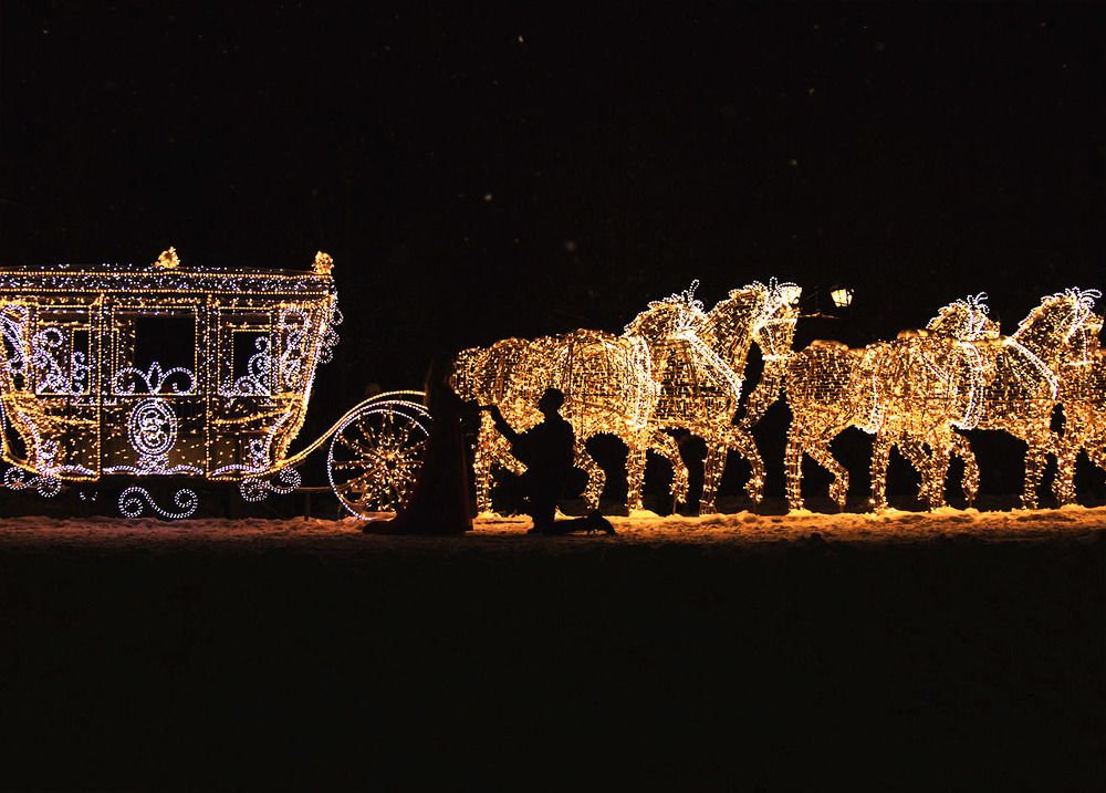 История любви