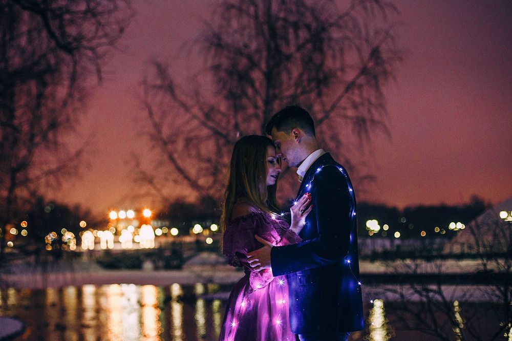 История любви