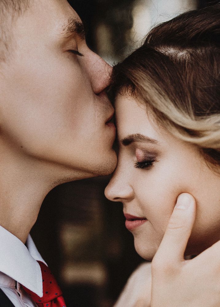 Love and kiss