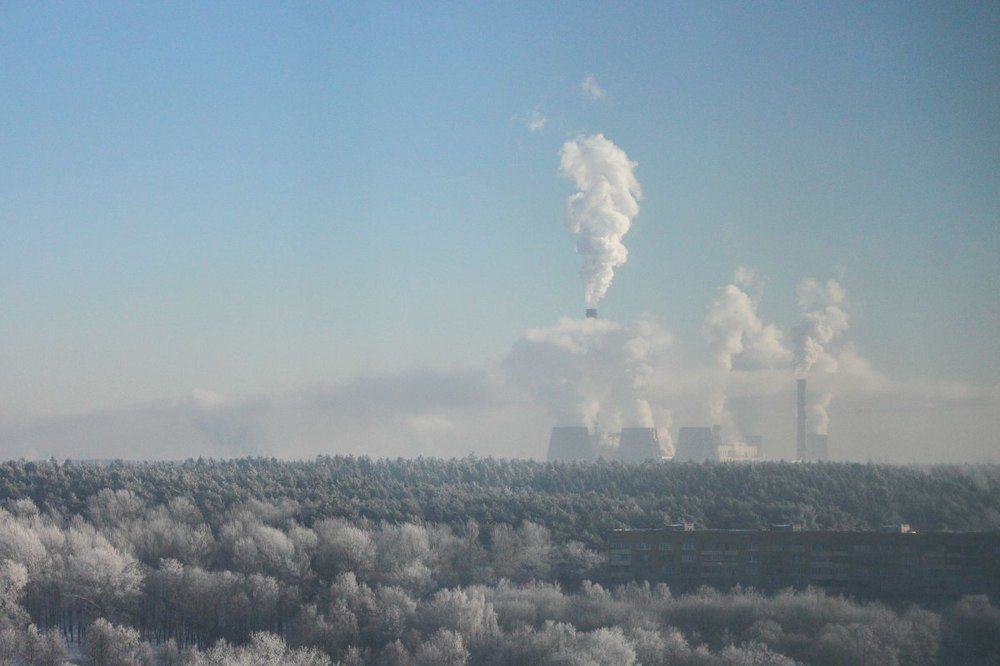 Мороз, мороз...