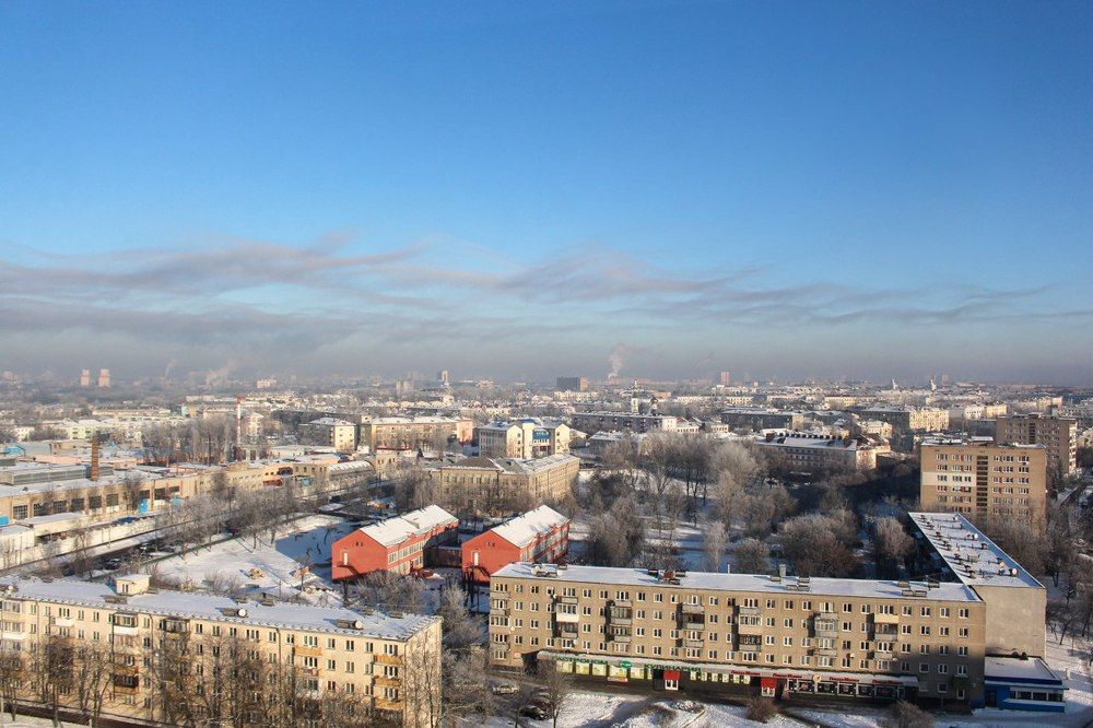 Зимняя сказка