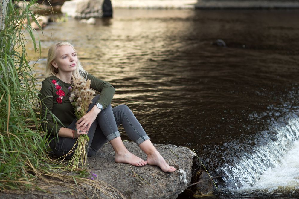 Мечты у реки