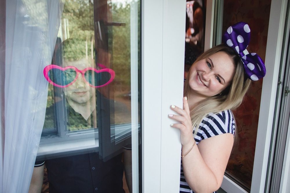 Домашняя Love Story