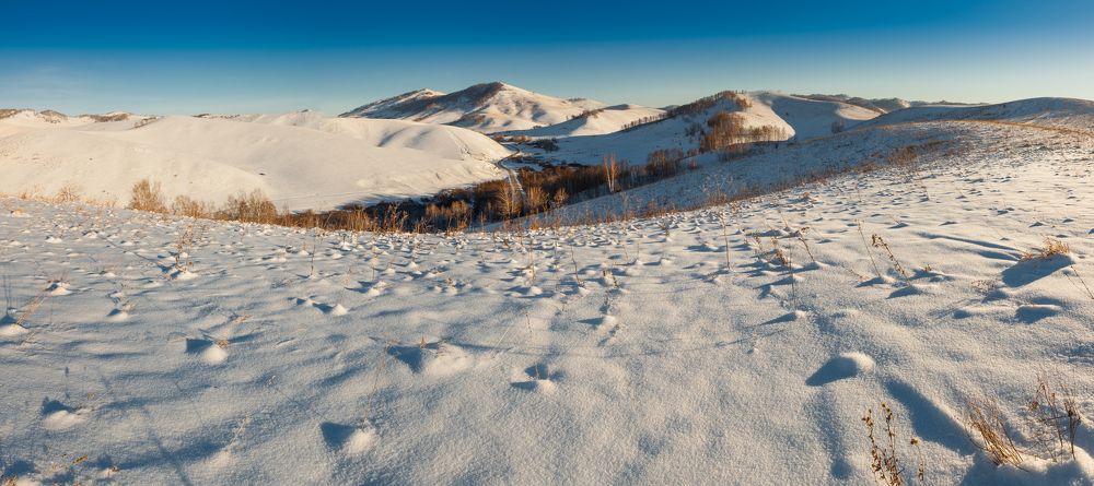 Перевал Бирюксинский
