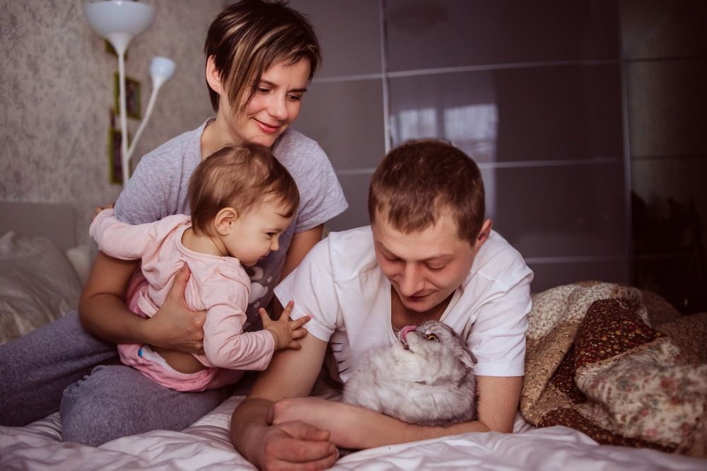 Семейное счастье