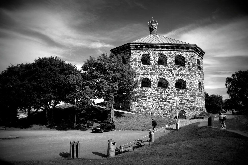 Старая крепость